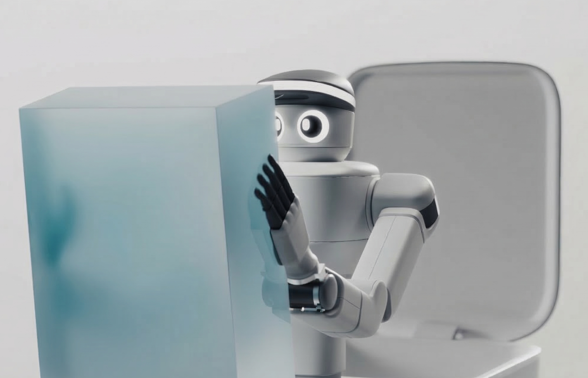 NEUBILITY Unveils First Teaser of Physical AI Humanoid ‘Billi’